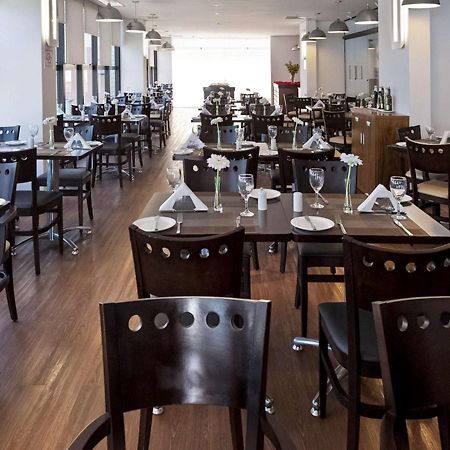 Mercure Santos Luaran gambar