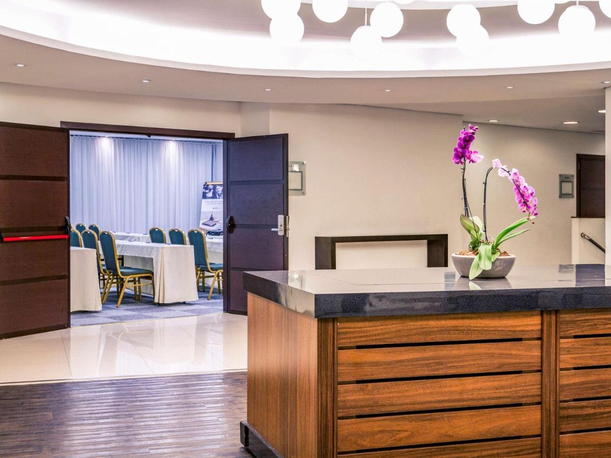 Mercure Santos Luaran gambar