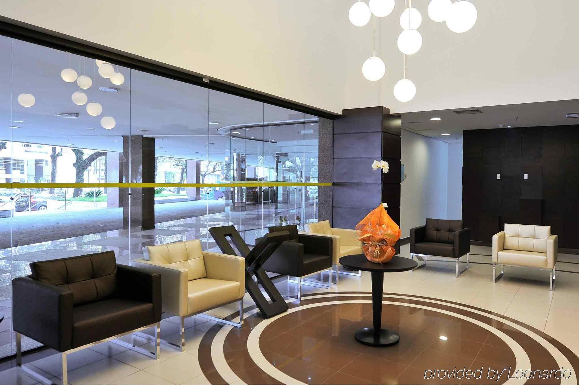 Mercure Santos Luaran gambar