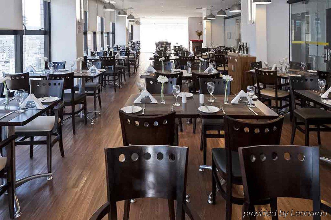 Mercure Santos Luaran gambar