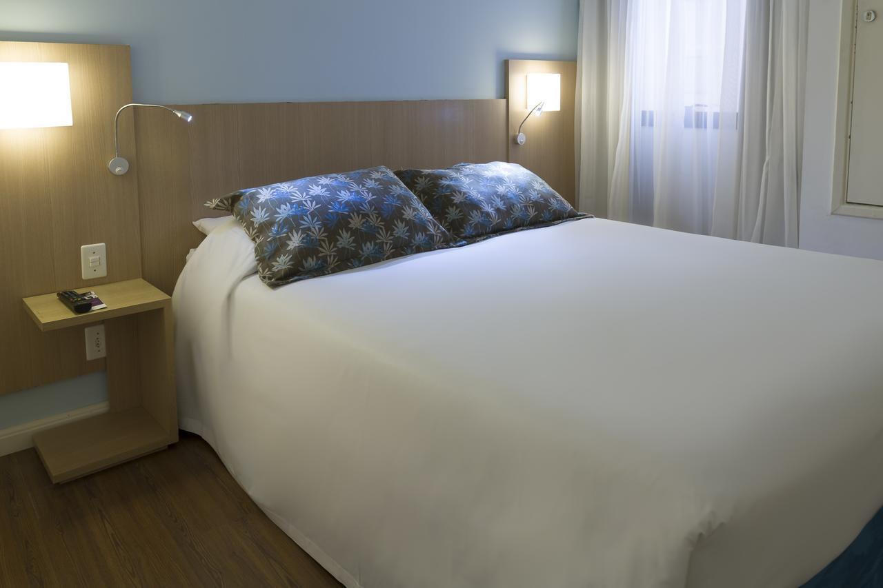 Mercure Santos Luaran gambar