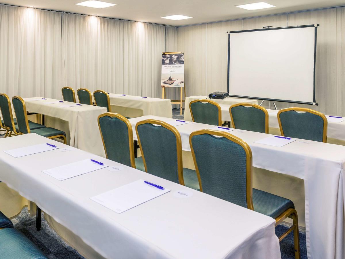 Mercure Santos Luaran gambar