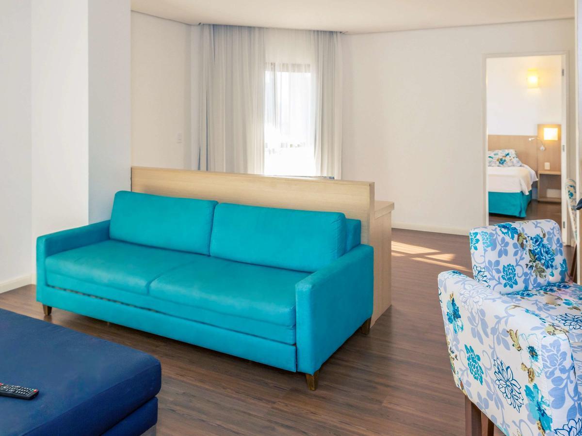Mercure Santos Luaran gambar
