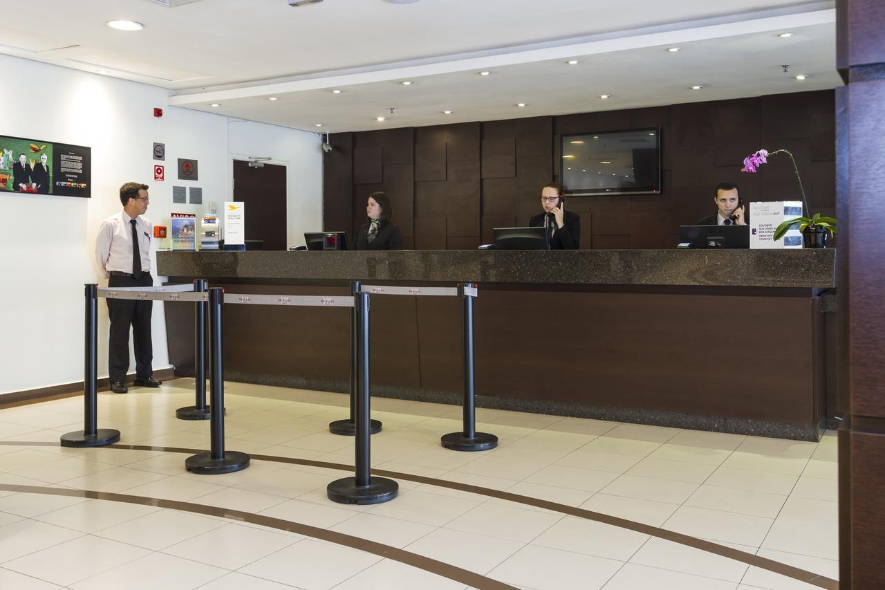 Mercure Santos Luaran gambar