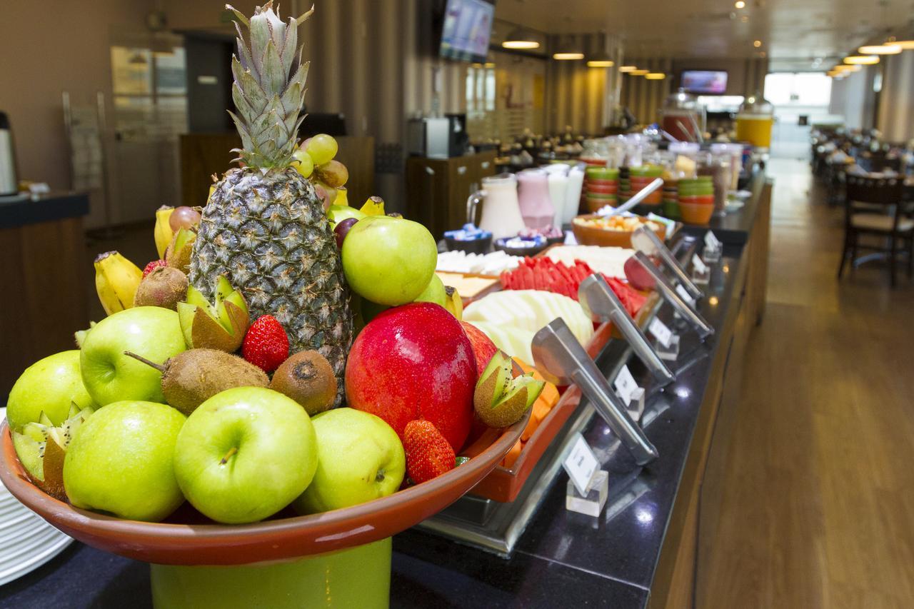 Mercure Santos Luaran gambar