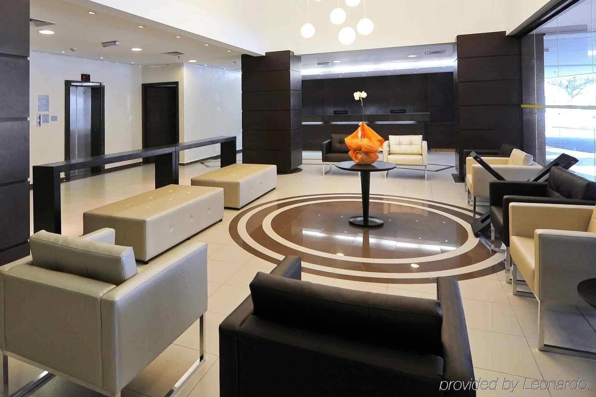 Mercure Santos Luaran gambar