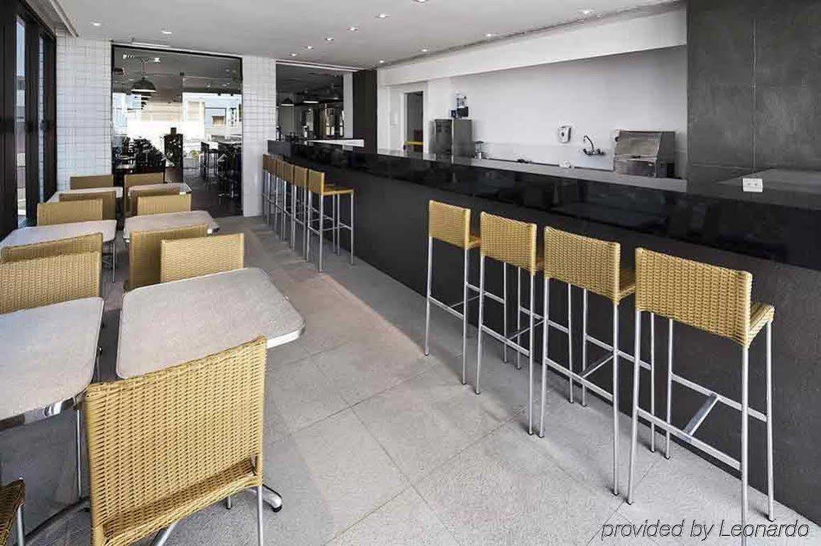 Mercure Santos Luaran gambar