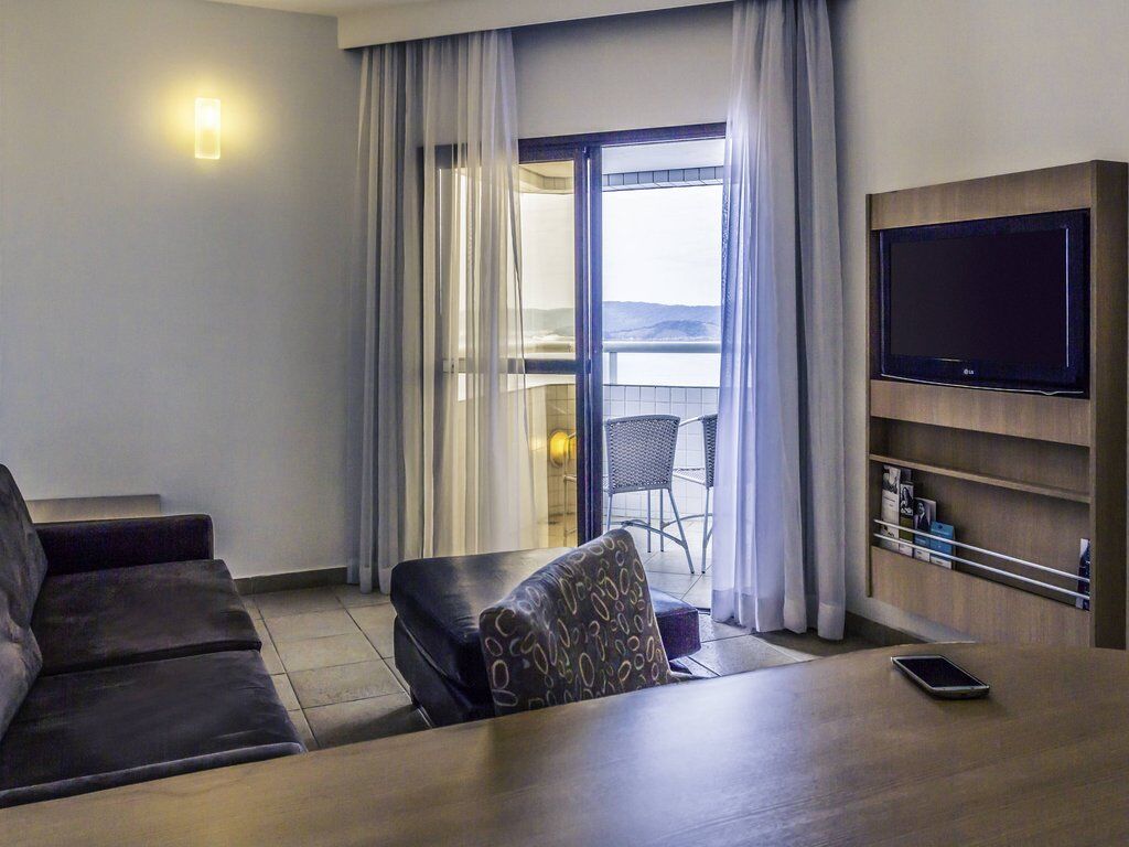 Mercure Santos Luaran gambar