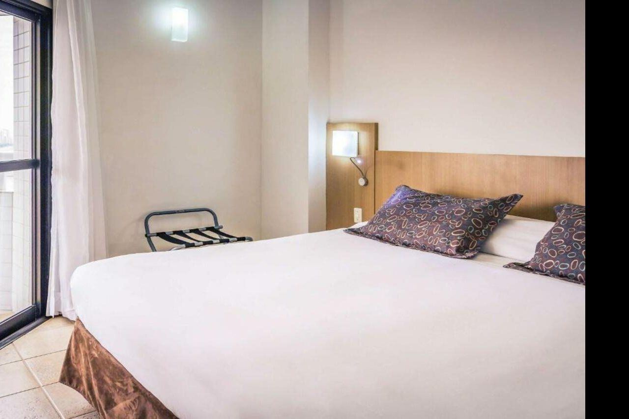 Mercure Santos Luaran gambar