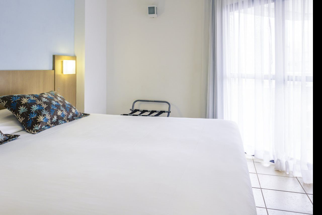 Mercure Santos Luaran gambar