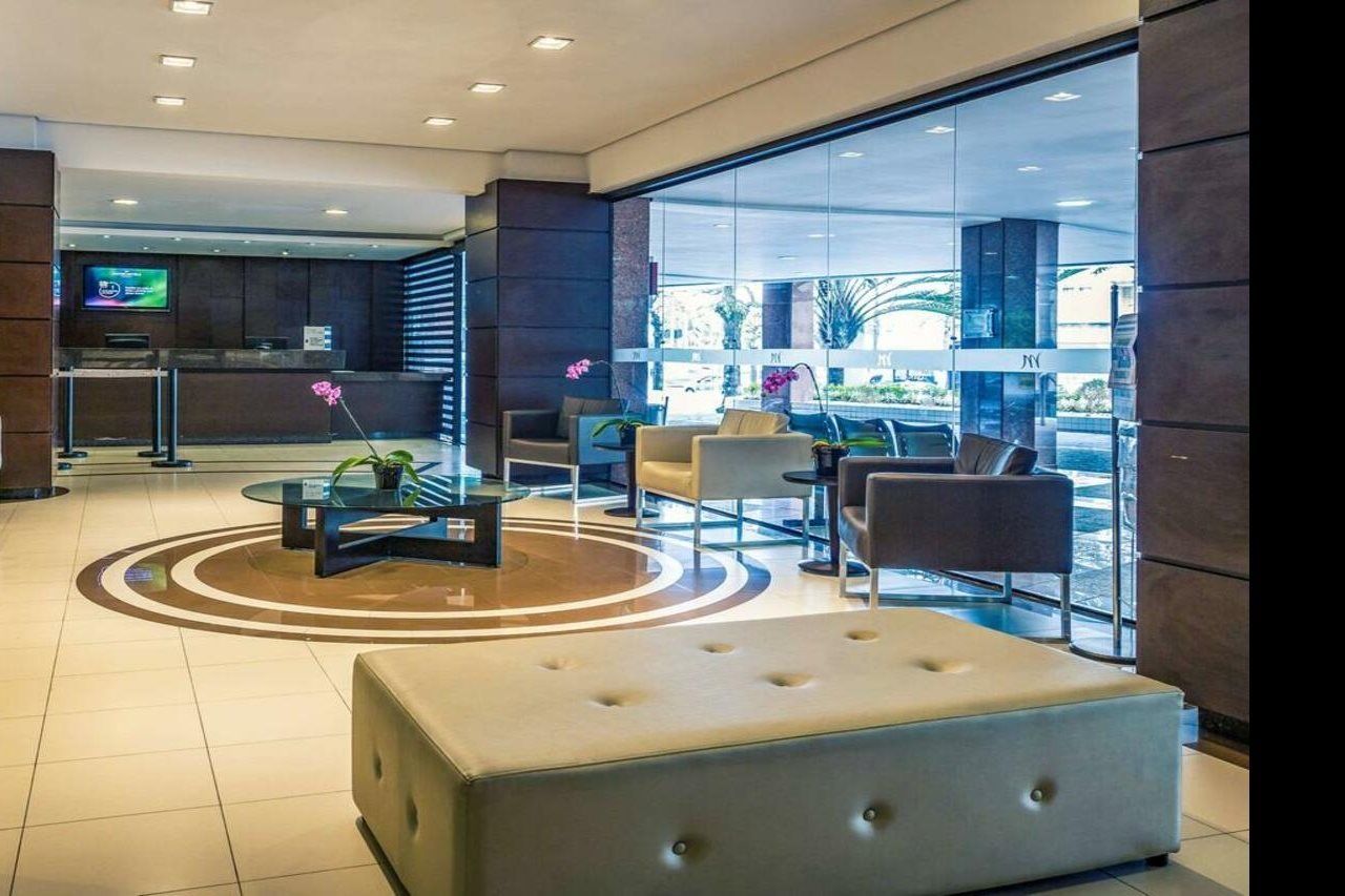 Mercure Santos Luaran gambar