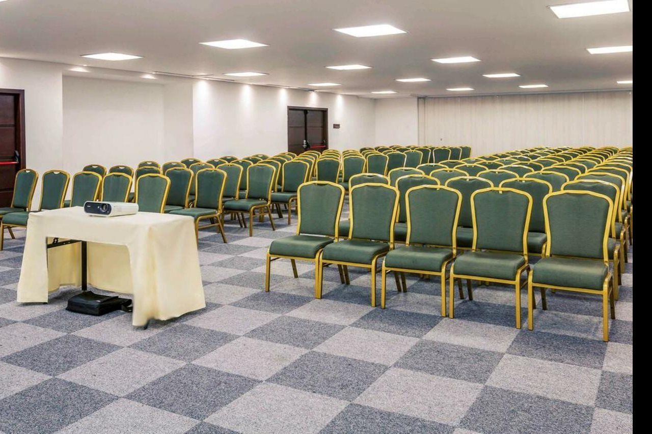 Mercure Santos Luaran gambar
