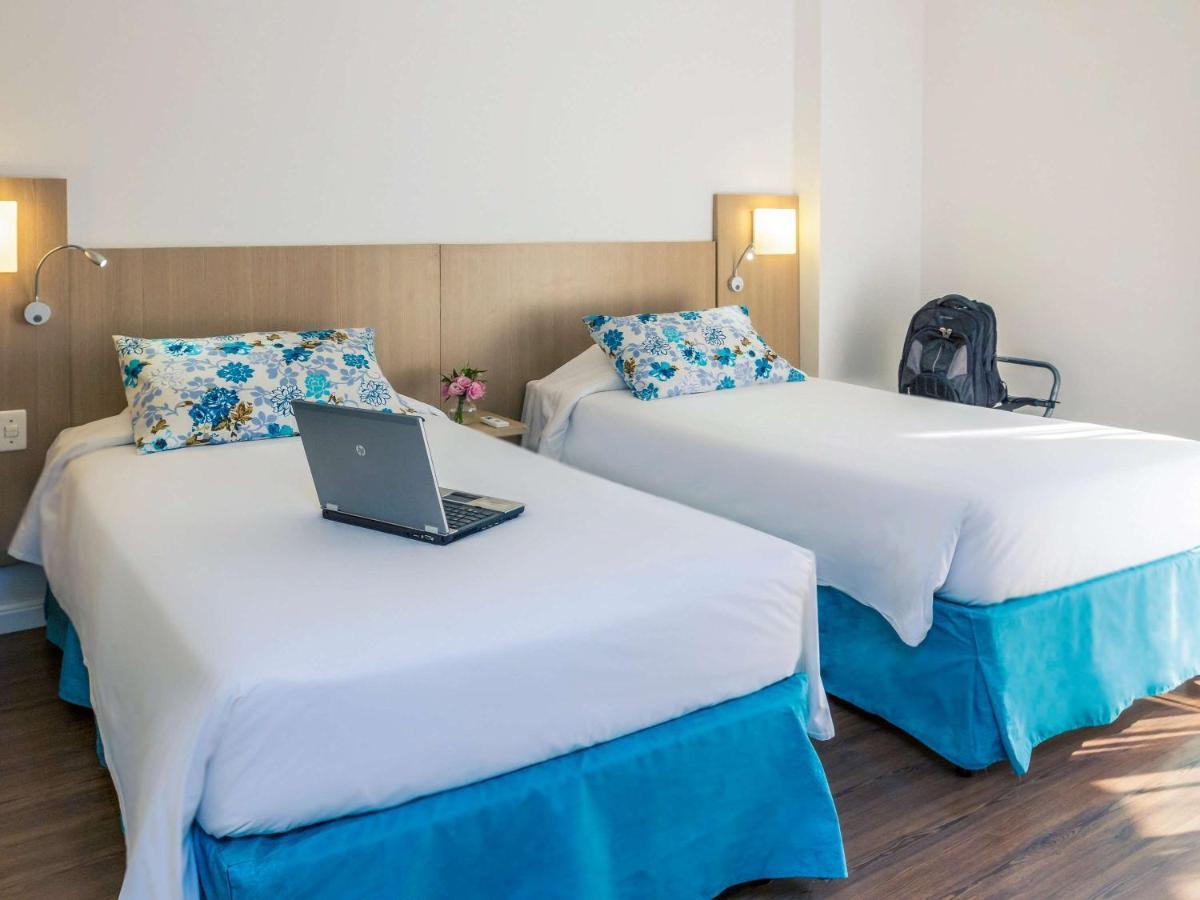 Mercure Santos Luaran gambar