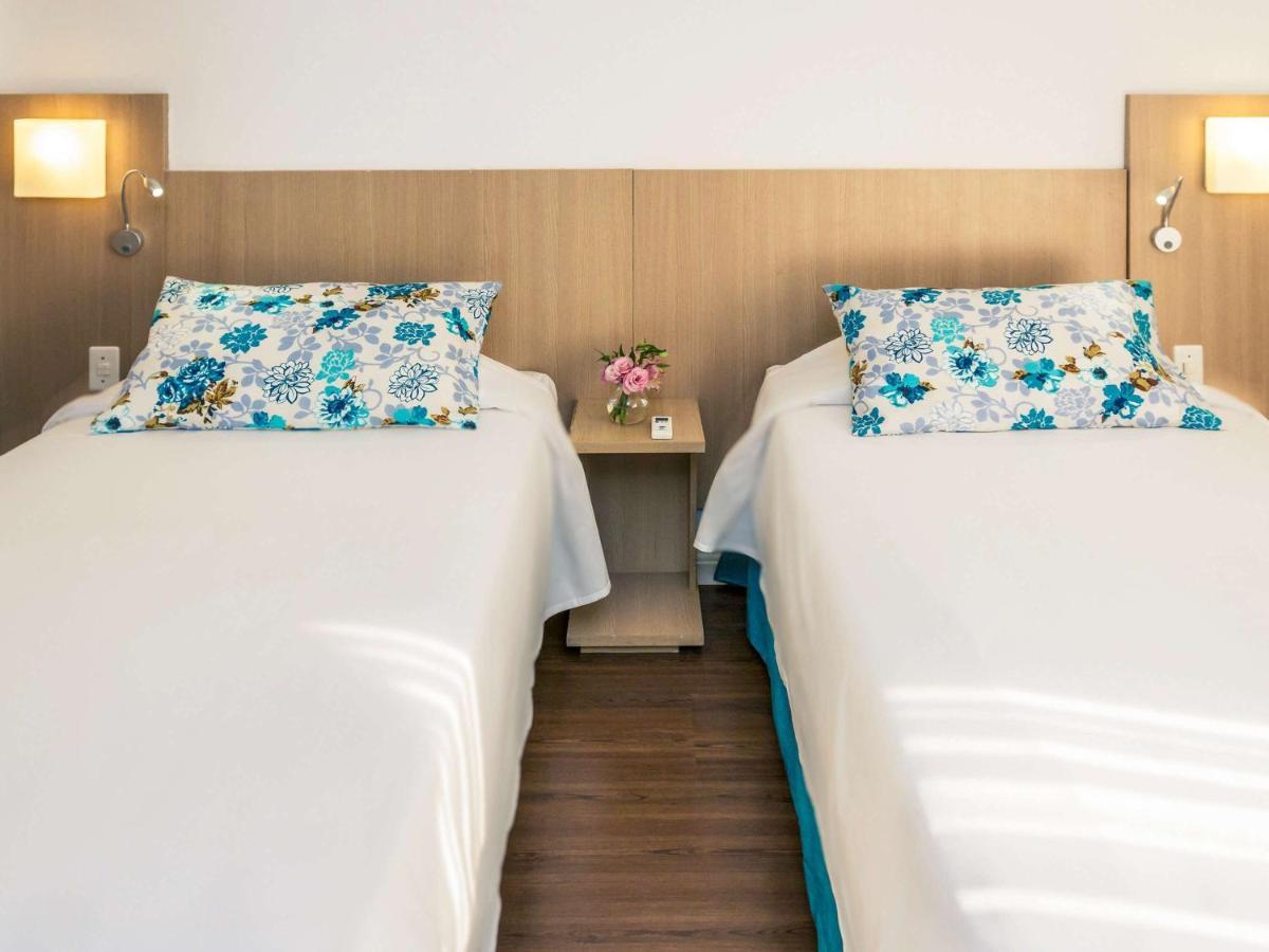 Mercure Santos Luaran gambar