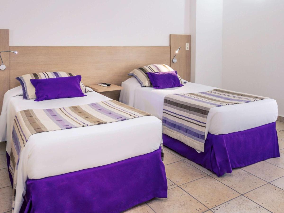 Mercure Santos Luaran gambar